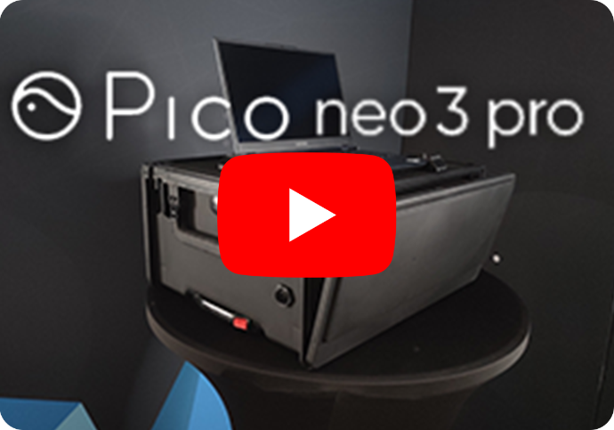 Vidéo de mise en service valise Pico