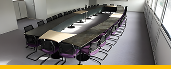 Mobilier salle de réunion