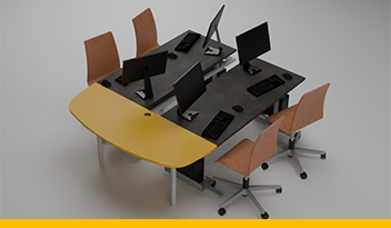 Mobilier scolaire Marella