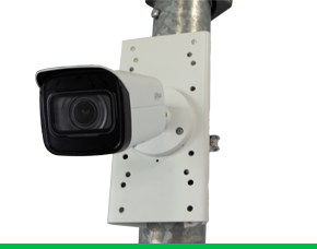 Kit vidéo surveillance - Rue connectée