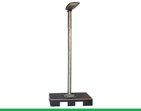 Lampadaire LED DALI - Rue connectée