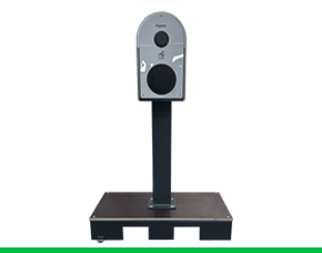 Borne de recharge - Rue connectée