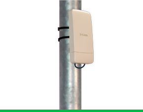 Kit hot spot wifi - Rue connectée