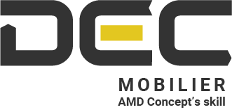 Logo DEC Mobilier