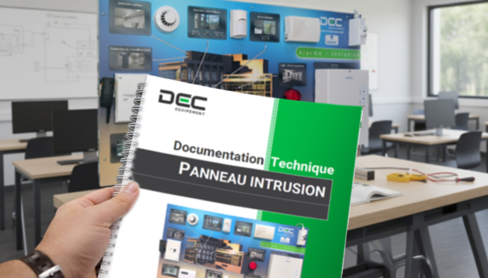 Oscilloscope cybersécurité