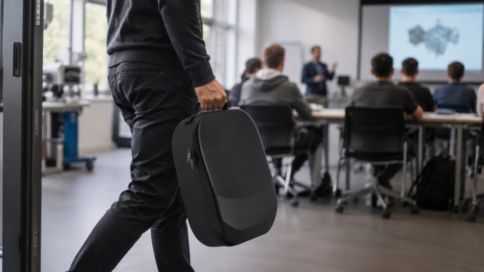 Formation VR facile à transporter Formation VR facile à transporter