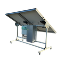 Banc solaire autoconsommation connecté avec batterie de stockage - full Enphase