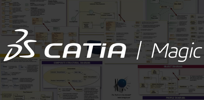 Location annuelle d'une licence pour le logiciel Catia Magic