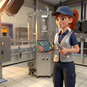 DECPASS - Ligne de production virtuelle