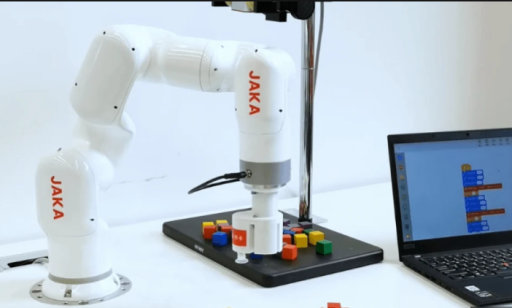 Kit Robot collaboratif JAKA MiniCobot