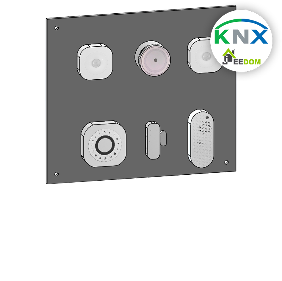 KIT d'extension Intrusion Zigbee