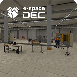 DECPASS - Module d'accueil