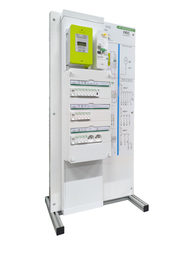 GTL Habilitation électrique