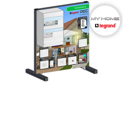 [PNDDMLGRDSERVE101] Panneau domotique MyHOME Legrand - serveur 1