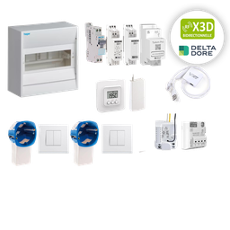 [KITDMDLTA0TYDOM04] Kit domotique Delta Dore Serveur Tydom Pro