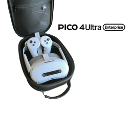[RVCETRSSPI400] Casque Pico 4 Ultra Entreprise avec étui rigide